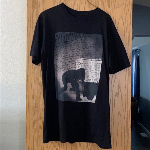 Men’s Affliction shirt - Picture 1 of 1
